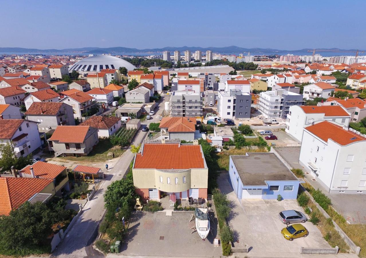 Apartmani My Dream Zadar Zewnętrze zdjęcie