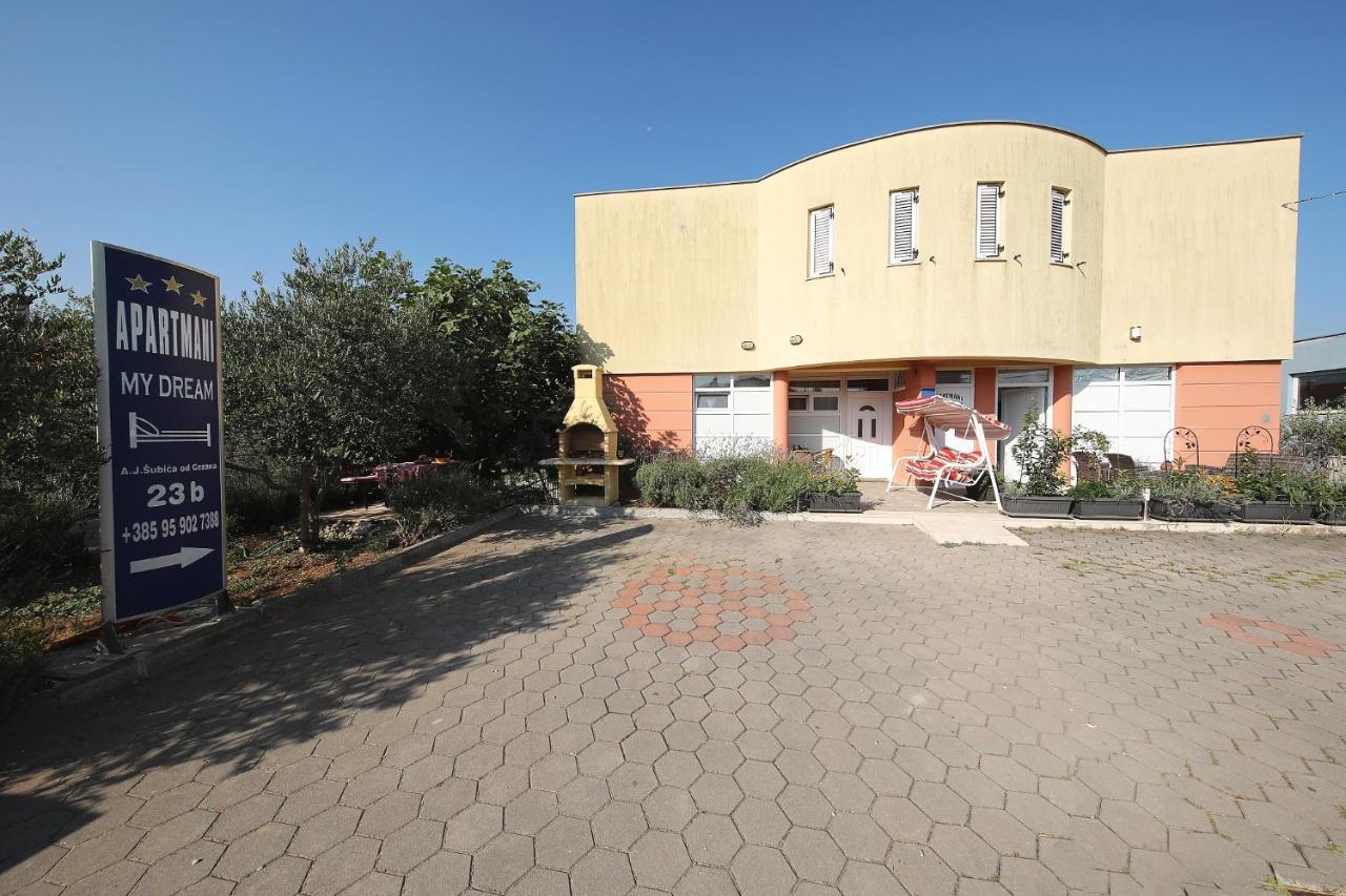 Apartmani My Dream Zadar Zewnętrze zdjęcie