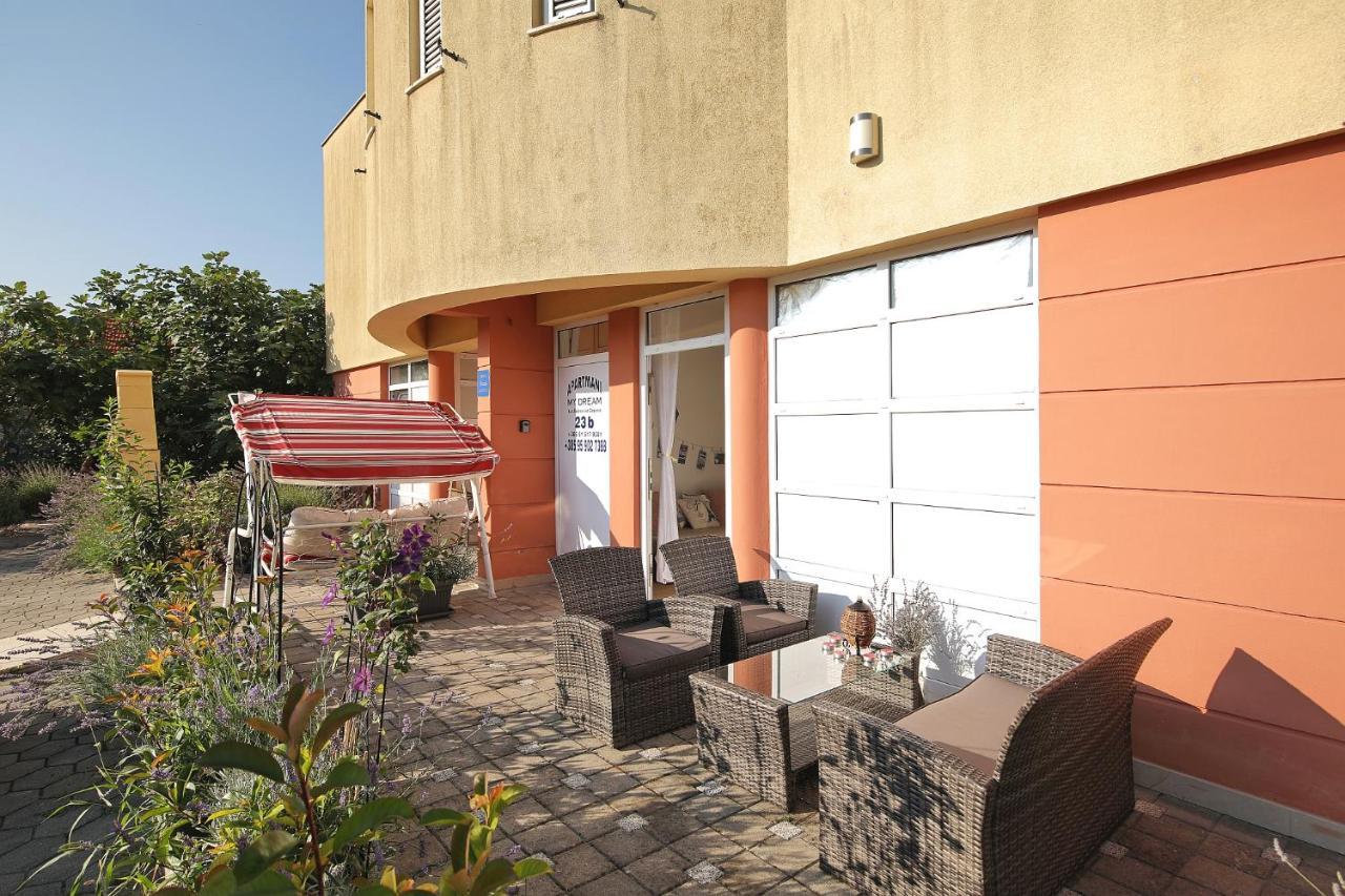 Apartmani My Dream Zadar Zewnętrze zdjęcie
